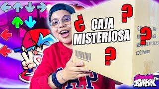 ABRIMOS LA CAJA SECRETA Y MISTERIOSA DE FRIDAY NIGHT FUNKIN'  | Fue increíble... | Pathofail