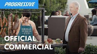 Dr. Rick | Hosting | Progressive Insurance Commercial