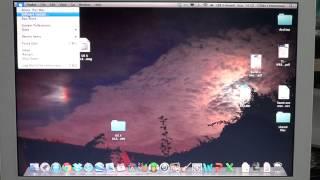MAC OS X Fixit  how to remove and add printer to fix problems