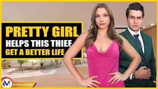 Pretty girl helps thief get a better life