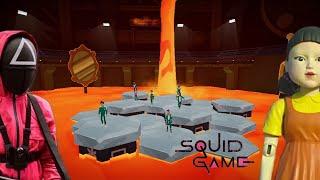 The Red Light Green Light Game Returns | Squid Game: Season 2 | Netflix