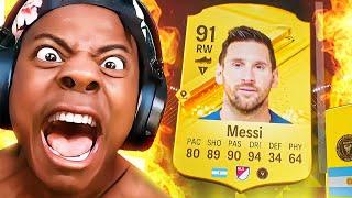 iShowSpeed's FIRST FIFA 24 Pack Opening!