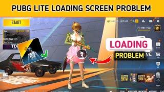 Pubg Lite Screen Loading Problem | Loading Screen Problem Pubg Lite | Screen Loading Problem Fix