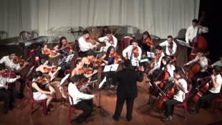 Orquestra Jovem de Sobral - Bachiana n° 4 Prelude - H. Villa Lobos