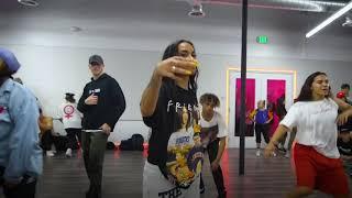 Ysabelle Capitule Choreography | How I Grew Up | Gherbo X 21 Savage