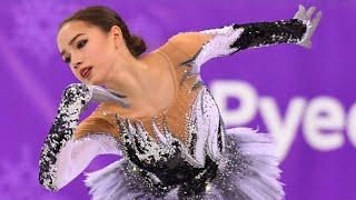 ALINA ZAGITOVA - Oly 2018 | around the world comments | Подборка иностранных комментариев ОИ 2018