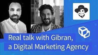 Sit down with Gibran a Digital Marketing Agency in Seattle - DevHub