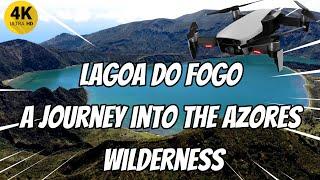 Lagoa do Fogo: Azores' Wild Gem