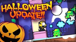 Super Cat Tales 2 - Halloween Event OUT NOW!!