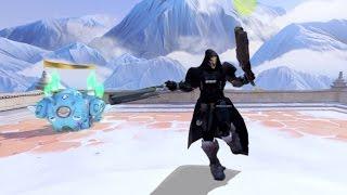 Dancing Reaper - Overwatch Animation