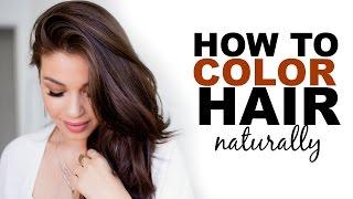 I Colored My Hair!! | How To Dye Hair At Home | Eman