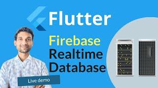 Flutter Firebase Database CRUD Operation - Flutter Tutorial