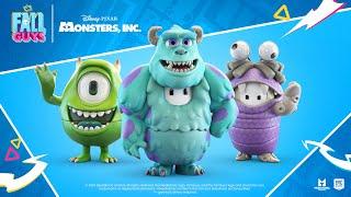 Fall Guys - Monsters, Inc. Trailer