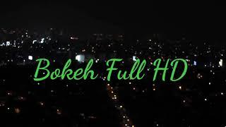 Video Bokeh full HD