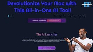 Revolutionize Your Mac with This All-in-One AI Tool!