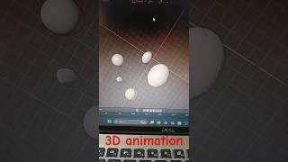 3D animation #coding #blender #animation