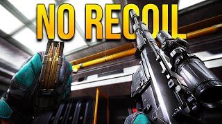 How to Have NO RECOIL in Delta Force: Hawk Ops! (BEST Attachments & Calibrations)