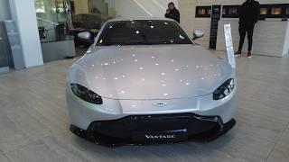 Official Tour: Aston Martin Cape Town Dealership