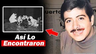 La MUERTE de FELIPE ARRIAGA como NUNCA te la CONTARON! (Documental)