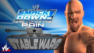 nL Highlights - Stable Wars: HCTP Edition! [WWE Smackdown!: Here Comes The Pain]