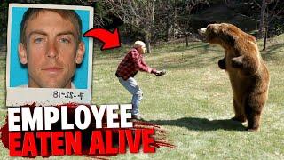 This Employee Was Sent Alone In Bear Territory & Was EATEN ALIVE!