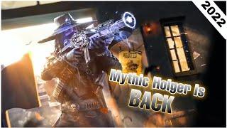 Season 10 Mythic Holger Redux draw - Dark Gunman mythic drop - CODM 