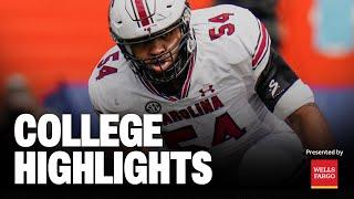 Jovaughn Gwyn highlights | 2023 NFL Draft | Atlanta Falcons