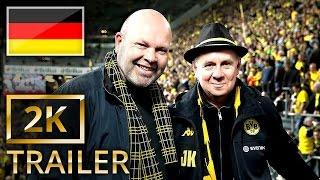 You'll never walk alone - Official Trailer 1 [2K] [UHD] (Englisch/English) (Deutsch/German)