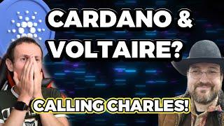 Cardano Will Explode!! | with "Charles Hoskinson"