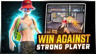 Trick to win against strong plyer in tdm | 1V1 tdm tips and tricks in bgmi/pubg