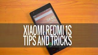 Xiaomi Redmi 1S Tips and Tricks