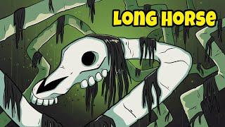 Long Horse | Cartoon Animation