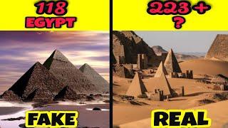 பதில் தெரிஞ்சா நீங்க பிஸ்தா! #pyramids #irtamil