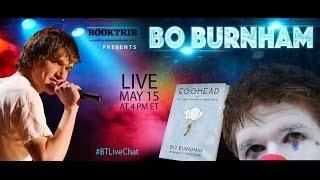 Interview with Bo Burnham | Egghead | Lower Your Expectations