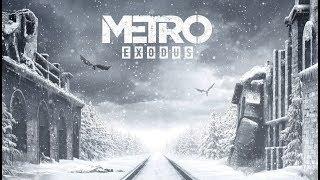 Metro Exodus || ДВА ПОЛКОВНИКА (Метро Исход) || G4600+GTX 1050ti