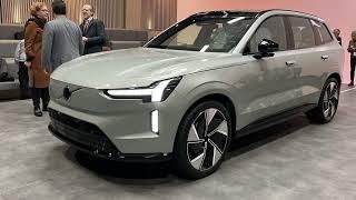 2025 Volvo EX90 now more expensive