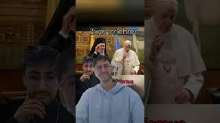 Pavlos Ex-Katholik ️ Evangelisation & Islam Aufklärung ️ 21.03.24 ️ TikTok Stream