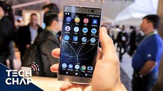 Sony Xperia XA2 & XA2 Ultra Hands-On Review (2018) | The Tech Chap