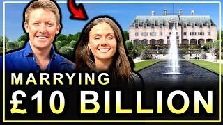 The British Aristocrat Who Accidentally Married An "Old Money" Family: Olivia Grosvenor