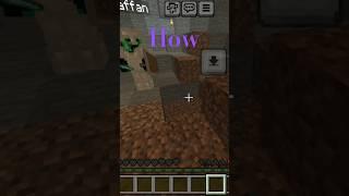 How I still Alive #shorts #viral#gaming #minecraft