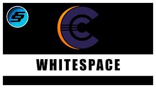 Whitespace - C Programming