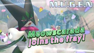 MUGEN Meowscarada Release Video