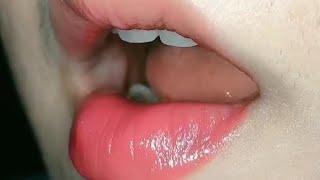 lips is so beautiful, kiss on lips || nice kiss to lips