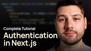 Authentication Flow in Next.js (Complete Tutorial)