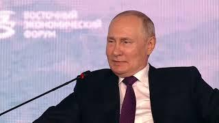 «Пусть ему там хорошо живётся!»: Владимир Путин ответил Аркадию Воложу