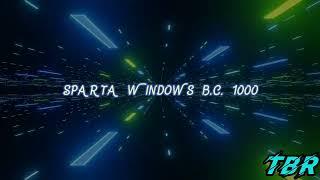 Sparta Windows B.C. 1000 Base (-Reupload-)