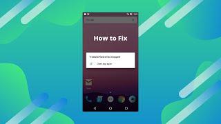 App Crash Without Any Error in Code || How to Fix || Android Studio || Webview App