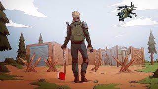 Играем в Last Day On Earth: Survival! Стрим