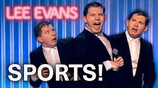 Lee on Sport: The BEST Moments | Lee Evans