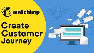 Mailchimp Automation Tutorial 2024 | Create Customer Journey